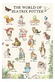 Beatrix Potter (Characters) - Maxi Poster - 61cm x 91.5cm