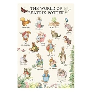 Beatrix Potter Characters