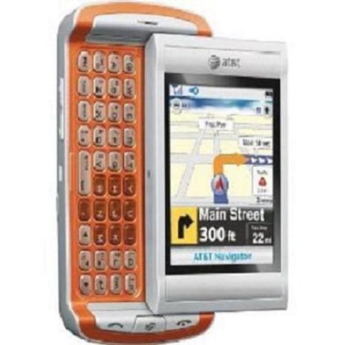 AT&T Quickfire Phone, Orange (AT&T)
