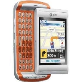 AT&T Quickfire Phone, Orange (AT&T)