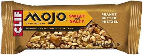 Mojo Bar Peanut Butter Pretzel