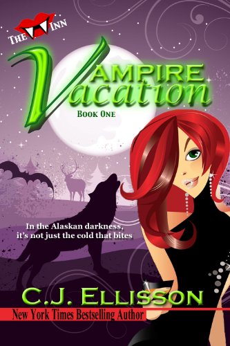 Vampire Vacation (The V V Inn, Book 1) by C.J. Ellisson