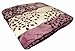 Super Soft Micro-Plush 2Ply Polyester Blanket King - Tree