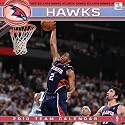 Atlanta Hawks 2010 Wall Calendar