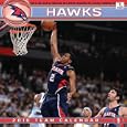 2011 Atlanta Hawks Blotter Calendar
