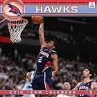 Atlanta Hawks 2010 Wall Calendar by Inc.- Turner Lang Holdings