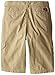 Dickies Big Boys' Washed Rip Stop Cargo Short, Desert Sand, 12