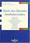 Droit des libert�s fondamentales