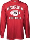 Georgia Bulldogs Perennial Football Long Sleeve T-Shirt