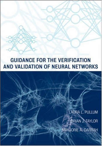 Guidance for the Verification and Validation of Neural Networks (Emerging Technologies)