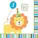 Creative Converting-Sweet 1st Birthday Boy Napkins (Lunch)