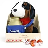 リンツ パピー&ゴールド缶 96g