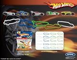 Hot Wheels Series 1 Logo Bandz Bracelets