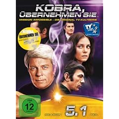Kobra, �bernehmen Sie! - Season 5, 1. Teil [3 DVDs]