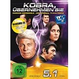 Kobra, �bernehmen Sie! - Season 5, 1. Teil [3 DVDs]von "Greg Morris"