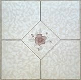 Vinyl Self Stick Floor Tile 1002 Home Dynamix - 1 Box Covers 20 Sq. Ft.