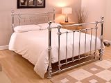 Home Comfort Monaco 4ft6 Double Bed Frame