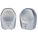 Built-in 0.8W + 0.8W Amp - Compact Design- 2-WAY Dri