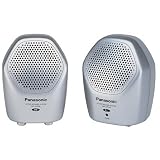 Buy Built-in 0.8W + 0.8W Amp - Compact Design- 2-WAY Dri  by Panasonic