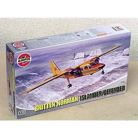 Airfix 1/72 Britten Norman Islander # 03067