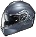HJC IS-MAX II Modular Motorcycle Helmet (Anthracite, X-Large)