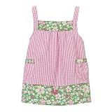 Toddler Girls' Genuine Kids from OshKosh Striped Seersucker Tank Top