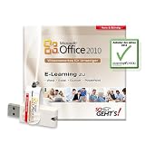 E-Learning für Office 2010 - Wissenswertes für Umsteiger (auf USB-Stick)