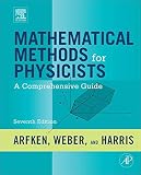 Mathematical methods for physicists : a comprehensive guide