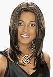 Avante Lace Front Wig Kat Color: 1