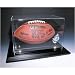 Tampa Bay Buccaneers NFL Zenith Football Display Case (Mahogany)