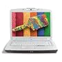 Acer Aspire 5920G Notebook Laptop, Intel Core 2 Duo T7300, 2.0GHz, 15.4" TFT, 2GB RAM, 250GB Hard-drive, DVD�RW, Nvidia GeForce 8600M, Dolby Home Theatre Surround Sound, Integ Webcam, WiFi, Vista Home Premium