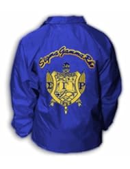 Apparel: Sigma Gamma Rho Line Jacket - Small(34-36)