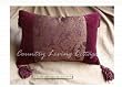 Gorgeous Franch Velet Cushion Cover/Decorative Pillow