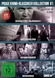Produkt-Bild: Pidax Krimi-Klassiker Kollektion, Vol. 1 [4 DVDs]