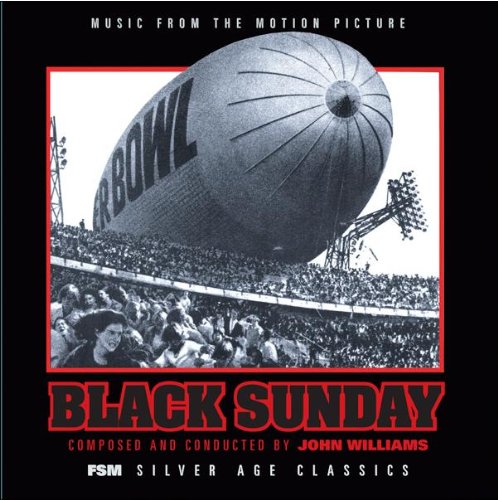 ブラック・サンデー(Black Sunday) ジョン・ウィリアムズ