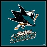 San Jose Sharks NHL Note Cube