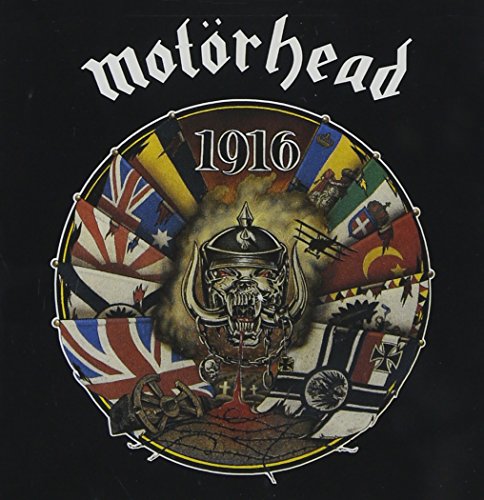 Motörhead - Aftershock - Zortam Music