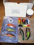 CLOSEOUT Cactus Jacks 1 Shot Fishinig System Complete