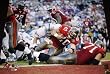 Mike Alstott Autographed Tampa Bay Bucs 16x20 Photo with "Super Bowl 37 Champs" Inscription