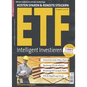 ETF Intelligent Investieren