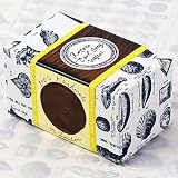 Organic Dark Chocolate Earl Grey Wafers