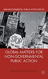 Global matters for non-governmental public action
