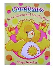 Care Bears Giant Coloring & Activity Book : Happy Together