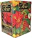 Hawaiian Islands Tea Company Hibiscus Honey Lemon Tropical Green Tea, All Natural - 20 Teabags (1 Box)