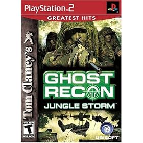 Tom Clancy's Ghost Recon Jungle Storm