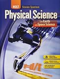 Holt Science Spectrum Physical Science With Earth and Space Science