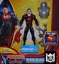 Superman Man of Steel Powers of Krypton Blade Blaze General Zod Exclusive