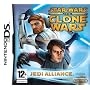 Star Wars The Clone Wars: Jedi Alliance (Nintendo DS)
