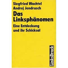 Das Linksph�nomen. Eine Entdeckung und ihr Schicksal