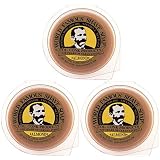 Col. Conk World's Famous Super Size Almond Fragrance Shaving Soap Bars - 3.75 Oz. Each, * 3- Pack